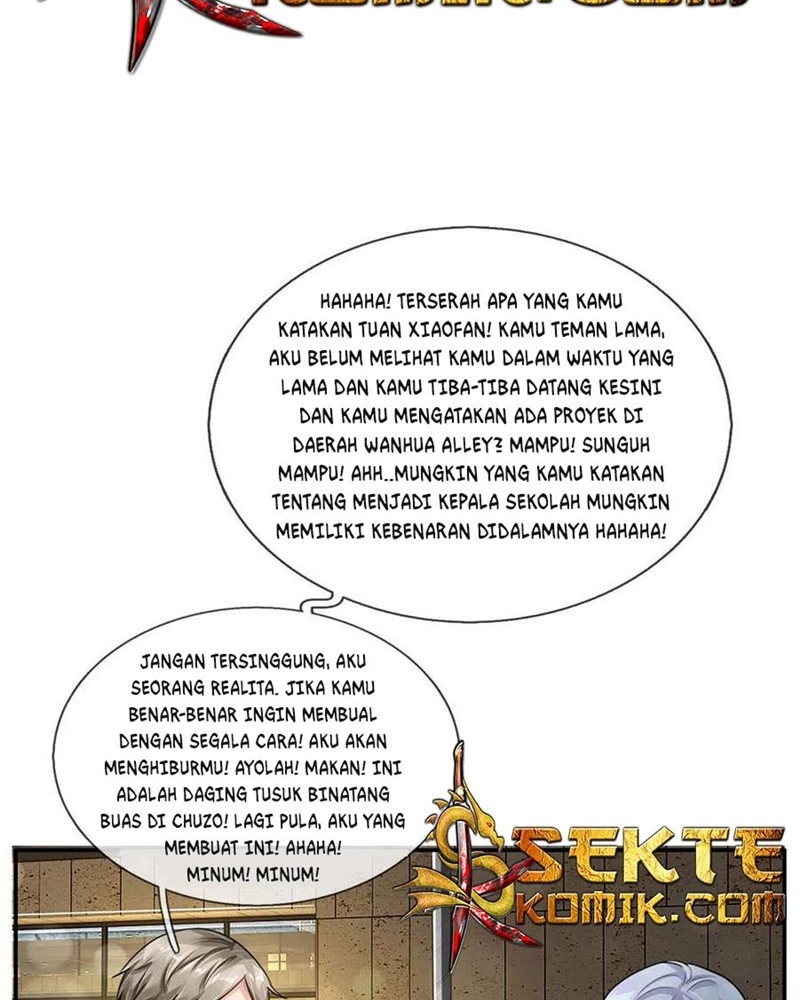 I am Daxianzun chapter 95